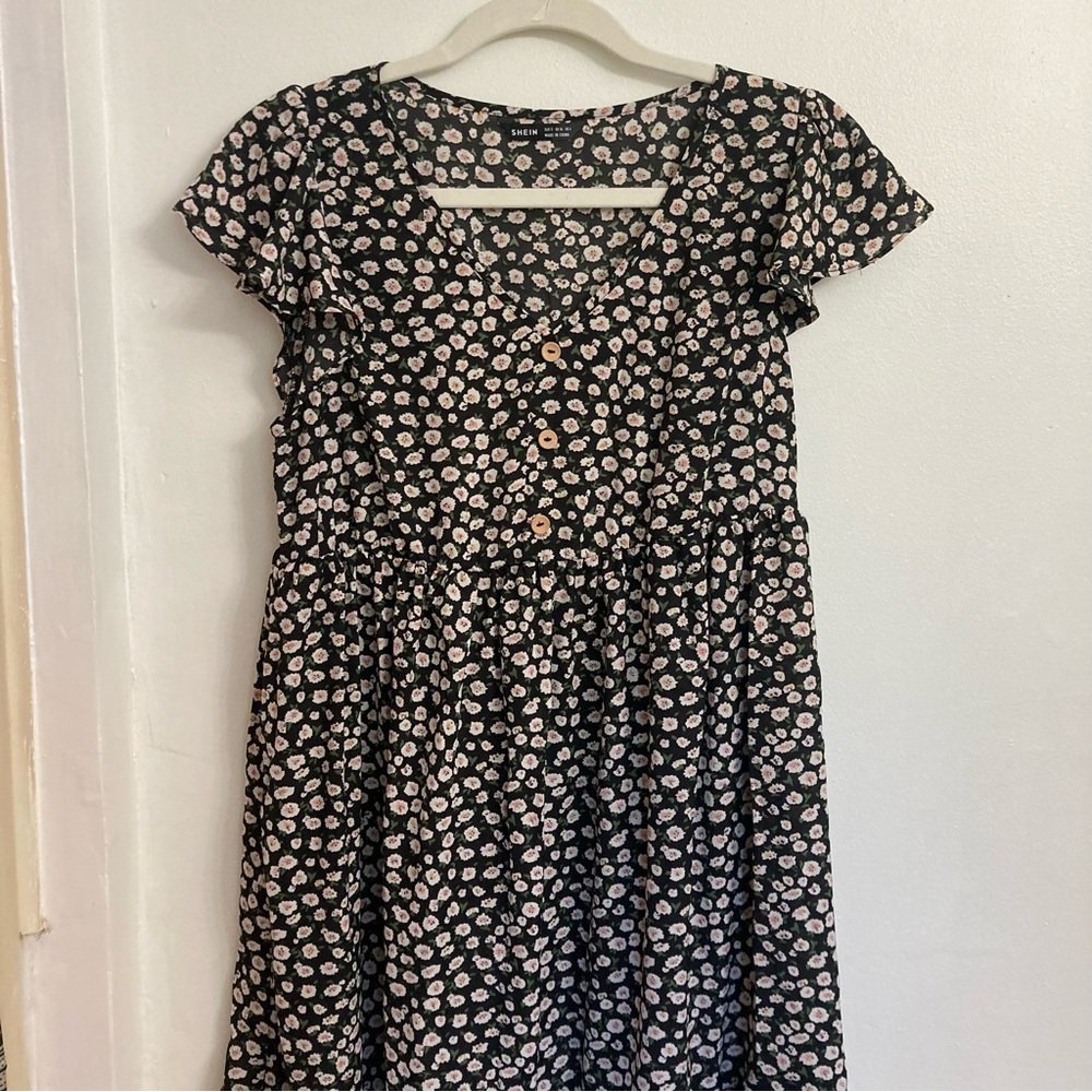 Maternity dress